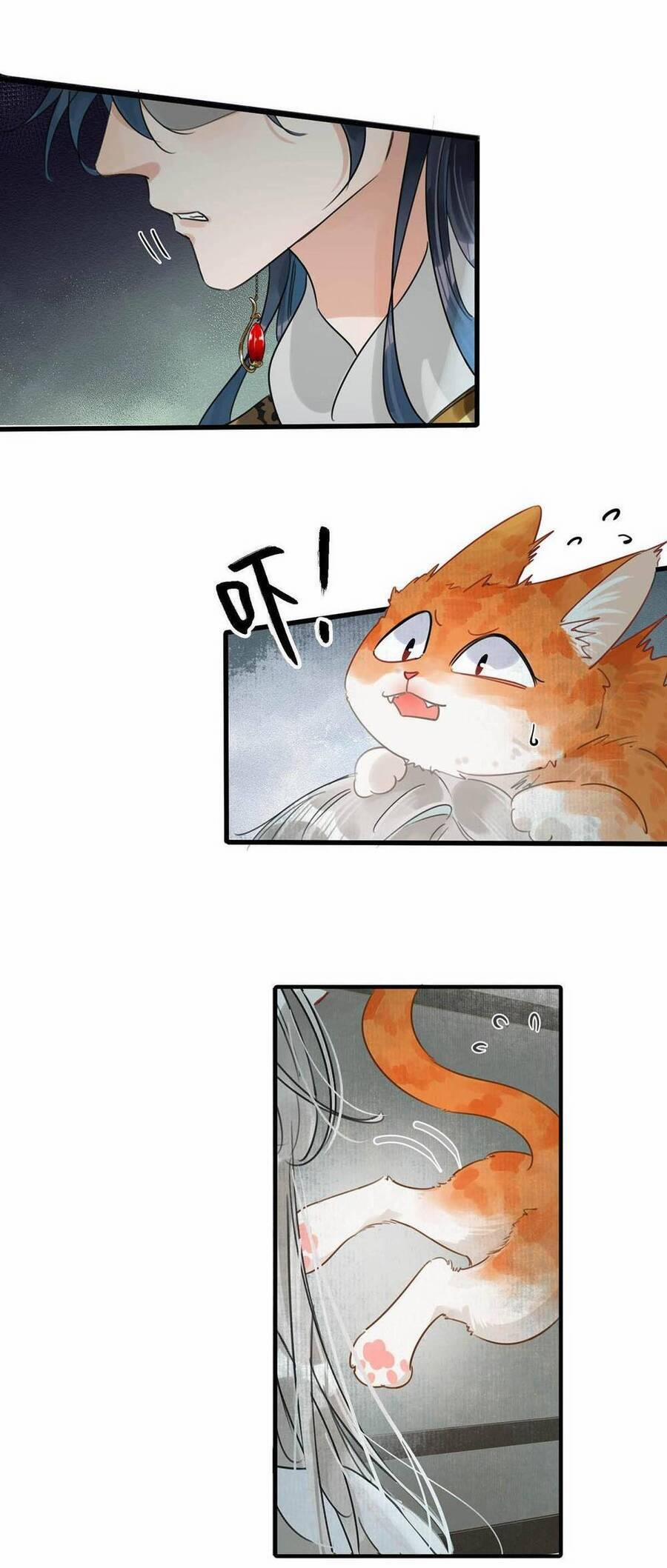 Nữ Giả Hoàng Thượng Và Màn Công Lược Gian Thần Bất Đắc Dĩ 25 trang 6