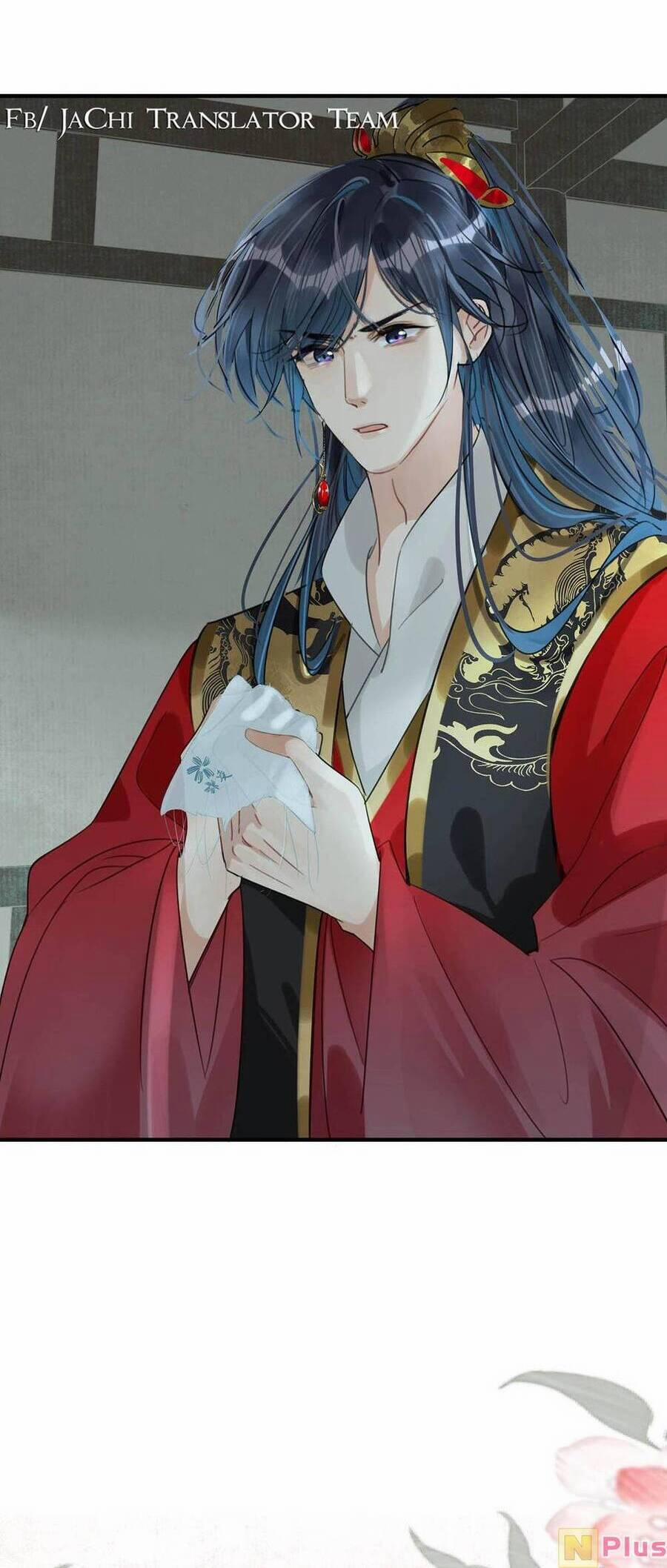 Nữ Giả Hoàng Thượng Và Màn Công Lược Gian Thần Bất Đắc Dĩ 25 trang 7