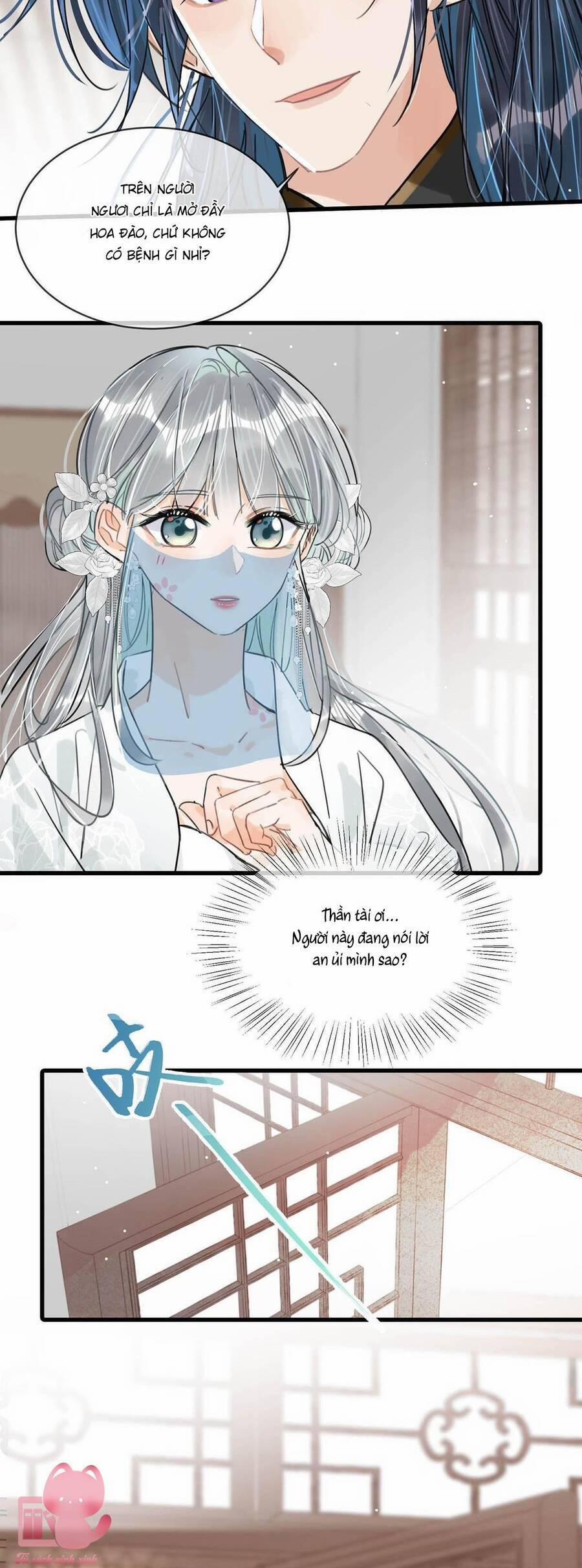 Nữ Giả Hoàng Thượng Và Màn Công Lược Gian Thần Bất Đắc Dĩ 26 trang 13