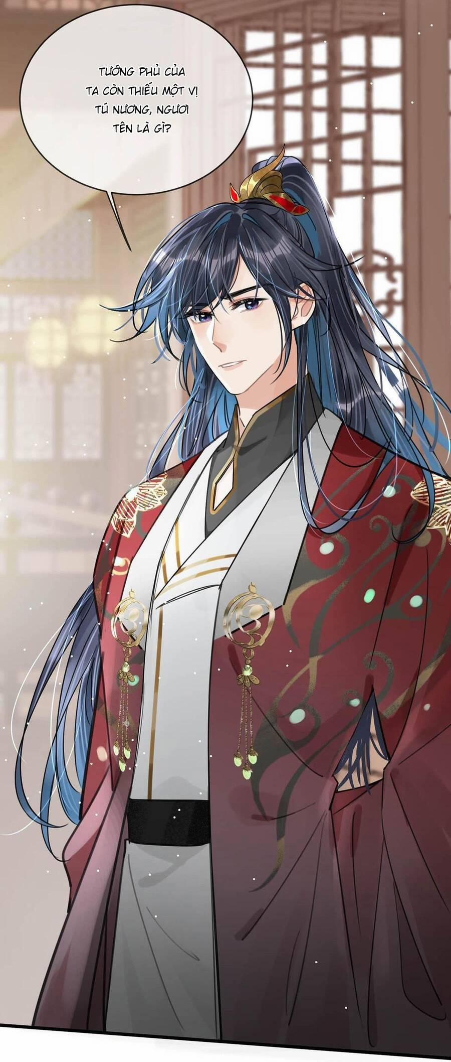 Nữ Giả Hoàng Thượng Và Màn Công Lược Gian Thần Bất Đắc Dĩ 26 trang 14