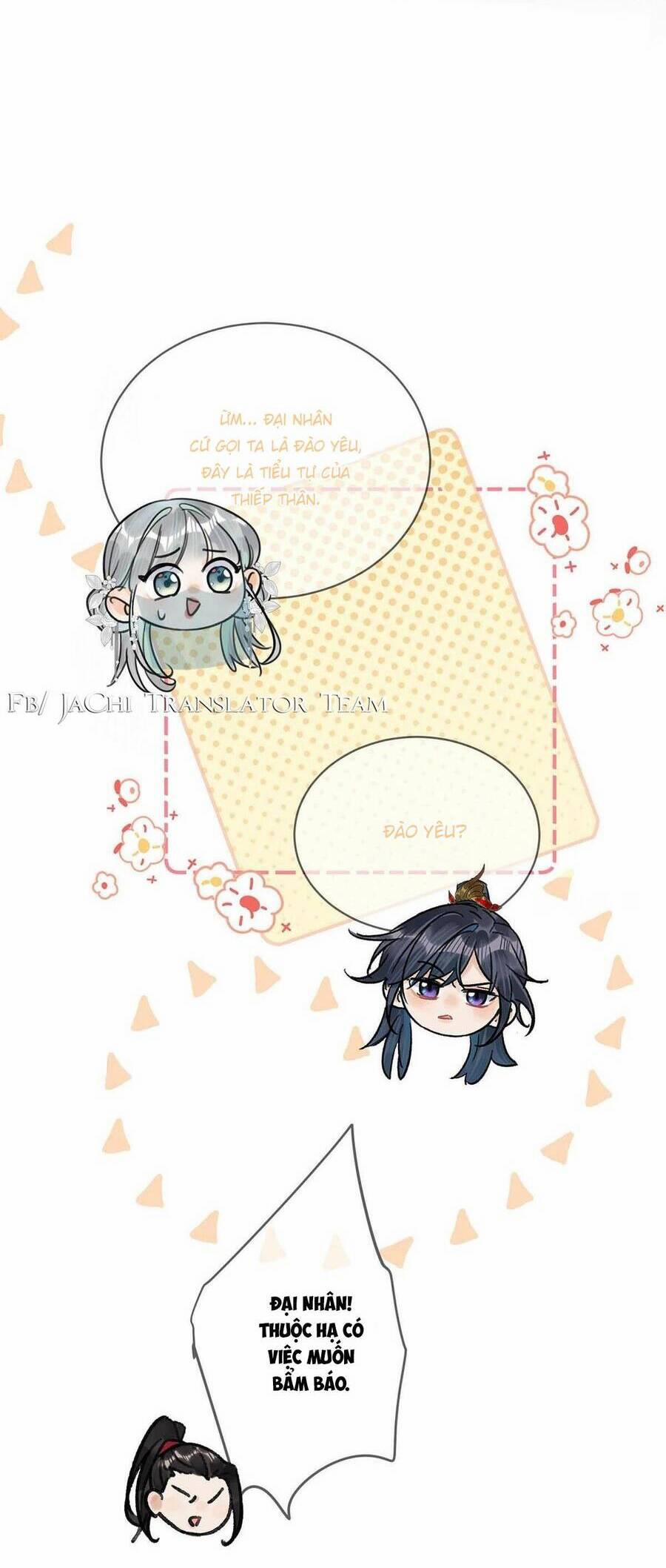 Nữ Giả Hoàng Thượng Và Màn Công Lược Gian Thần Bất Đắc Dĩ 26 trang 15