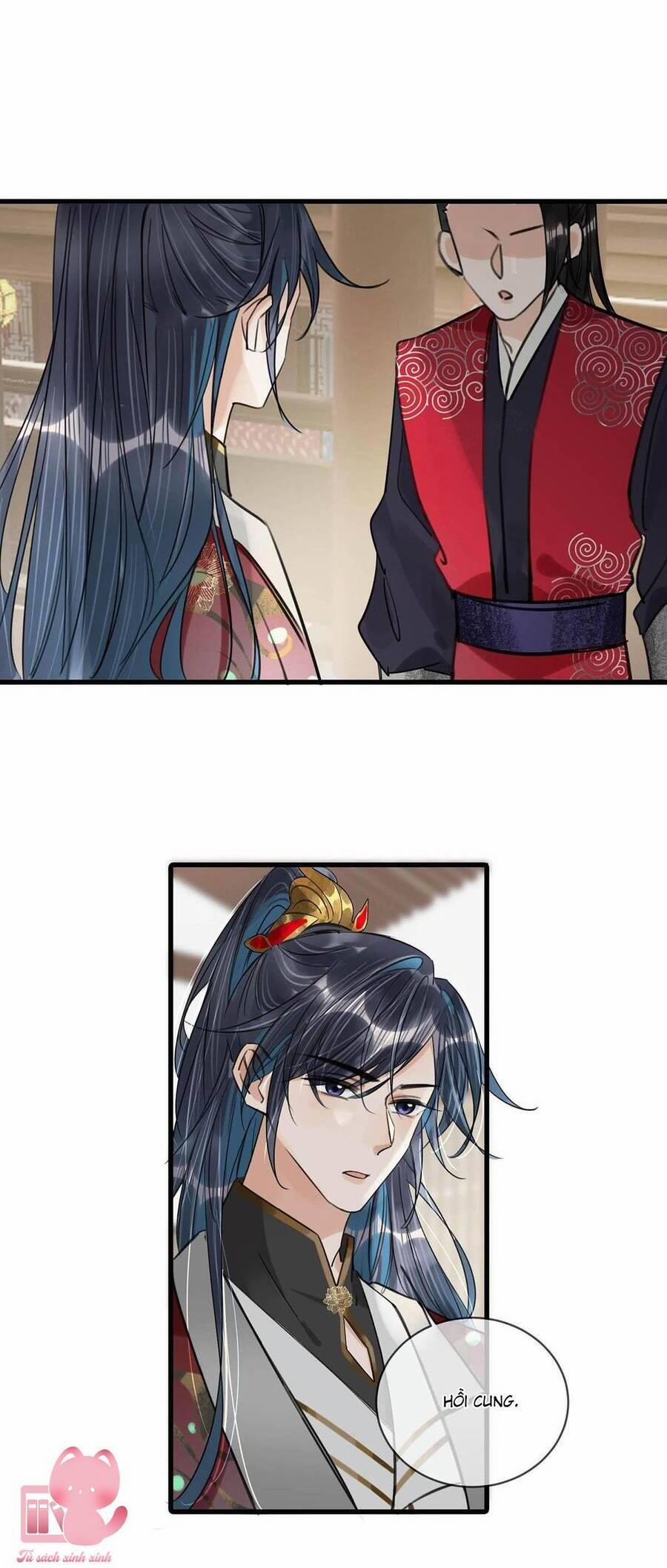 Nữ Giả Hoàng Thượng Và Màn Công Lược Gian Thần Bất Đắc Dĩ 26 trang 16