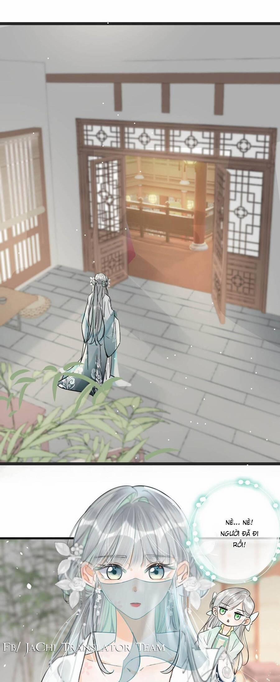 Nữ Giả Hoàng Thượng Và Màn Công Lược Gian Thần Bất Đắc Dĩ 26 trang 17