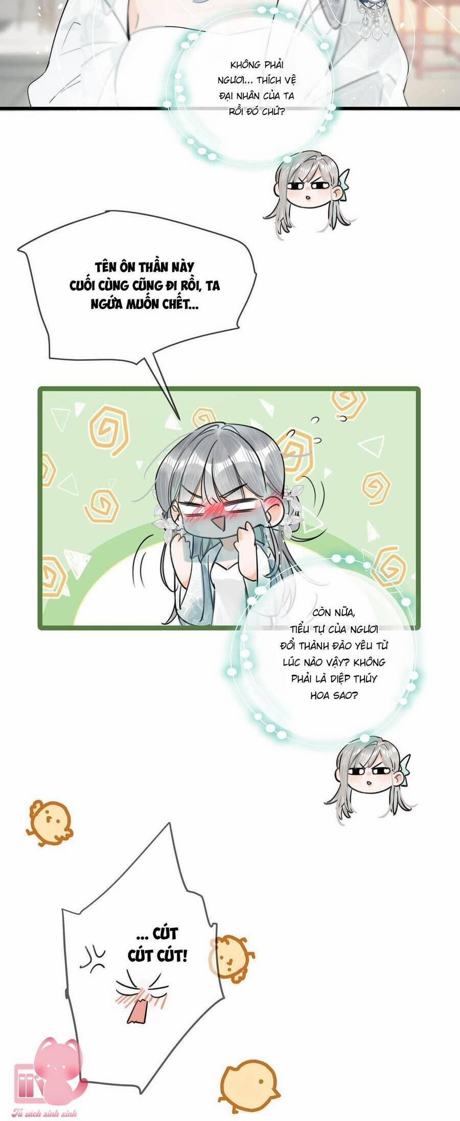 Nữ Giả Hoàng Thượng Và Màn Công Lược Gian Thần Bất Đắc Dĩ 26 trang 18