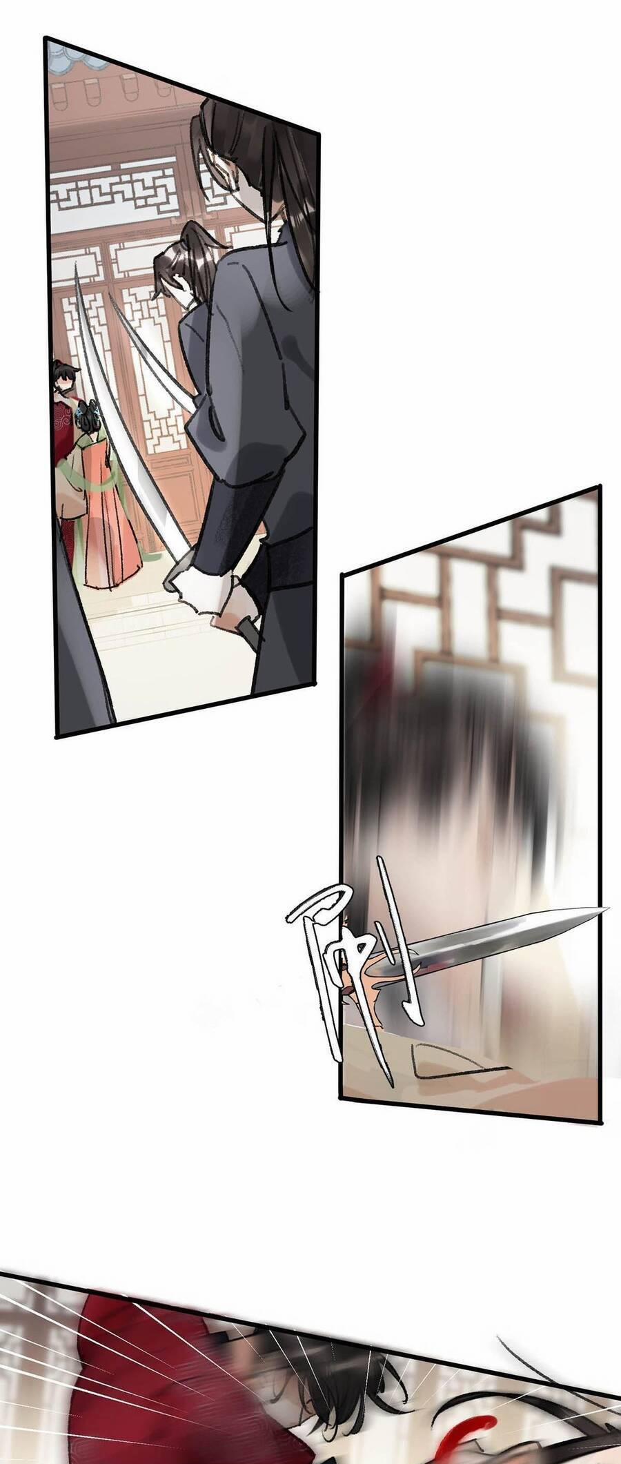 Nữ Giả Hoàng Thượng Và Màn Công Lược Gian Thần Bất Đắc Dĩ 26 trang 24