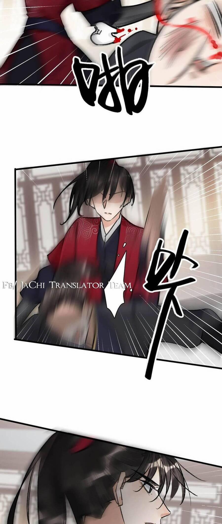 Nữ Giả Hoàng Thượng Và Màn Công Lược Gian Thần Bất Đắc Dĩ 26 trang 25