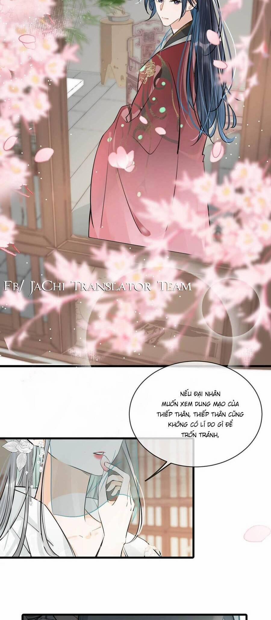 Nữ Giả Hoàng Thượng Và Màn Công Lược Gian Thần Bất Đắc Dĩ 26 trang 6