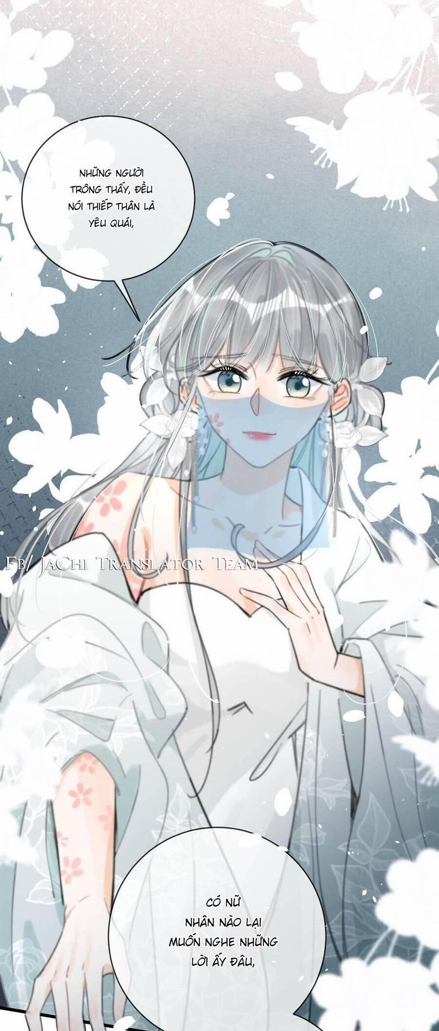 Nữ Giả Hoàng Thượng Và Màn Công Lược Gian Thần Bất Đắc Dĩ 26 trang 9