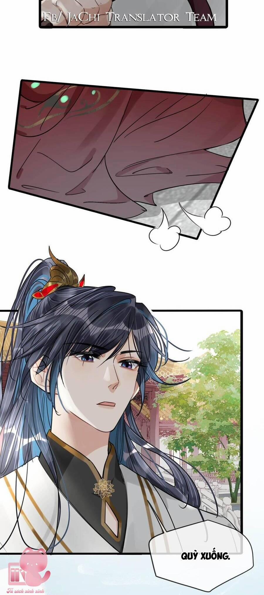 Nữ Giả Hoàng Thượng Và Màn Công Lược Gian Thần Bất Đắc Dĩ 27 trang 14