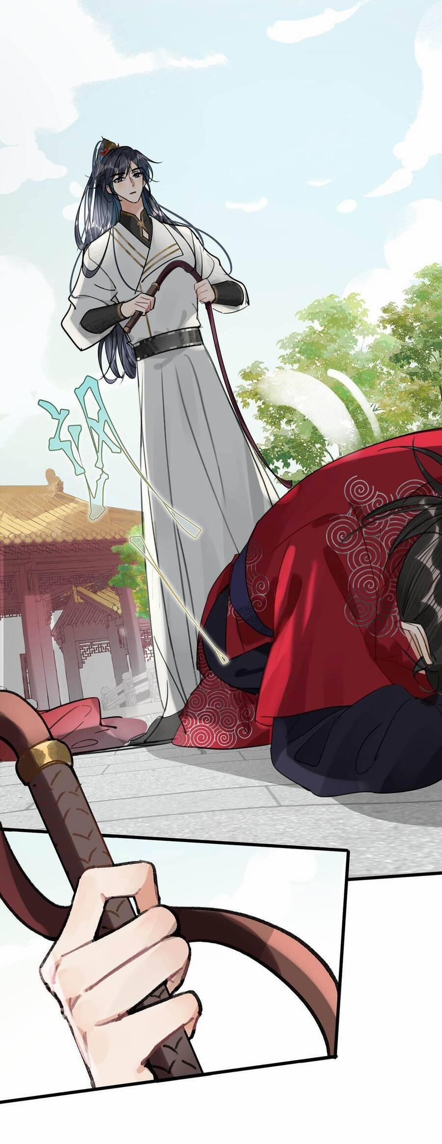 Nữ Giả Hoàng Thượng Và Màn Công Lược Gian Thần Bất Đắc Dĩ 27 trang 15