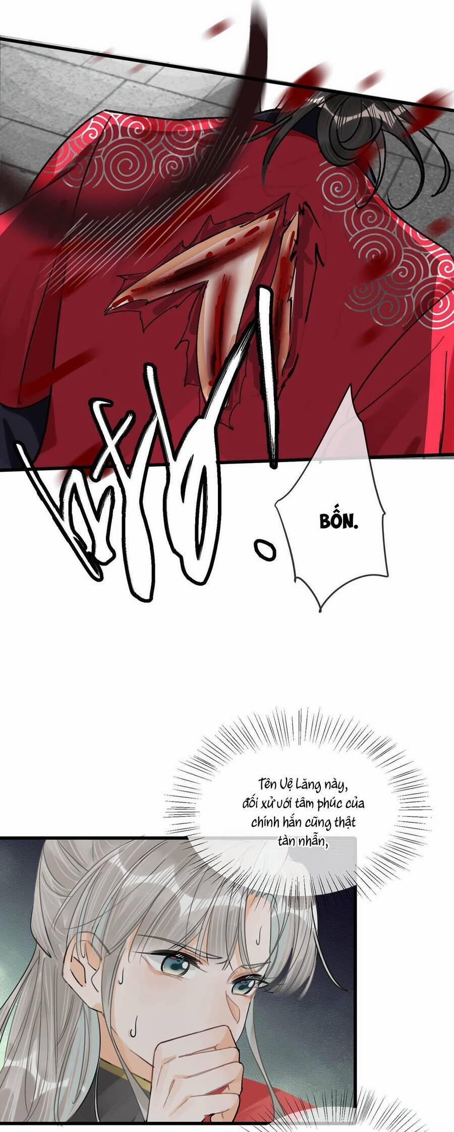 Nữ Giả Hoàng Thượng Và Màn Công Lược Gian Thần Bất Đắc Dĩ 27 trang 18