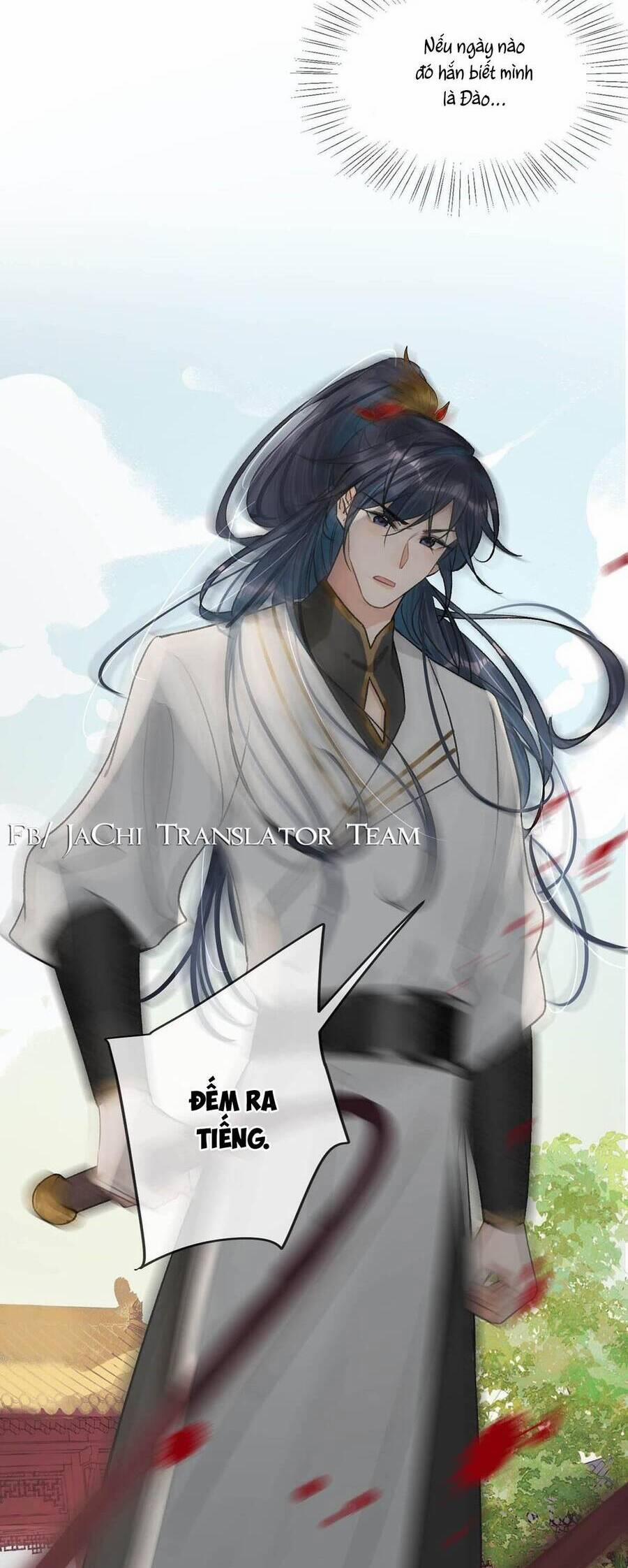 Nữ Giả Hoàng Thượng Và Màn Công Lược Gian Thần Bất Đắc Dĩ 27 trang 19