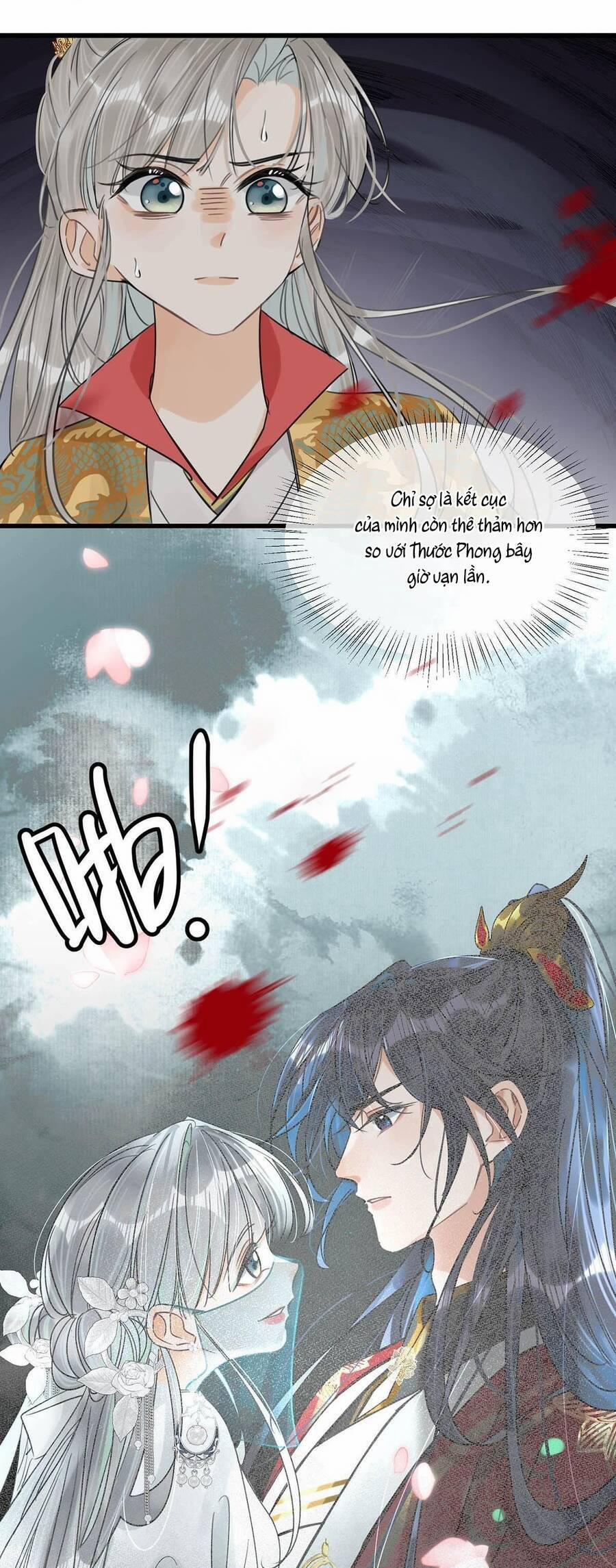 Nữ Giả Hoàng Thượng Và Màn Công Lược Gian Thần Bất Đắc Dĩ 27 trang 21