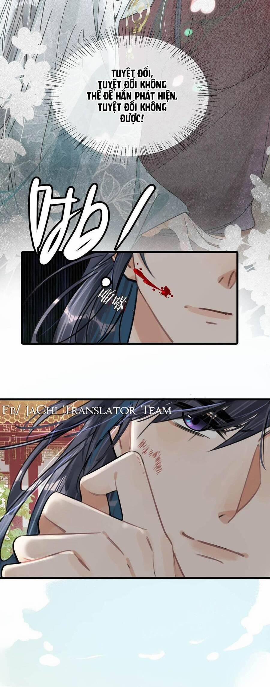 Nữ Giả Hoàng Thượng Và Màn Công Lược Gian Thần Bất Đắc Dĩ 27 trang 22