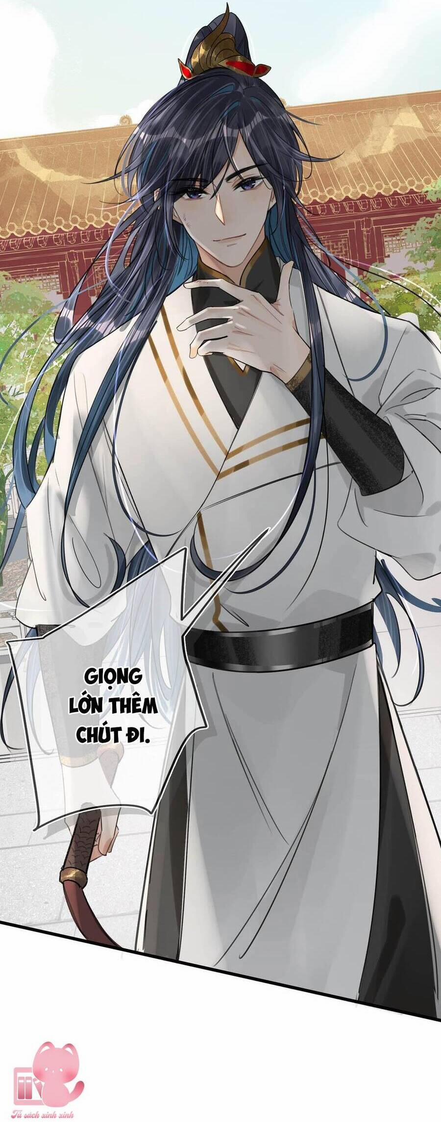 Nữ Giả Hoàng Thượng Và Màn Công Lược Gian Thần Bất Đắc Dĩ 27 trang 23