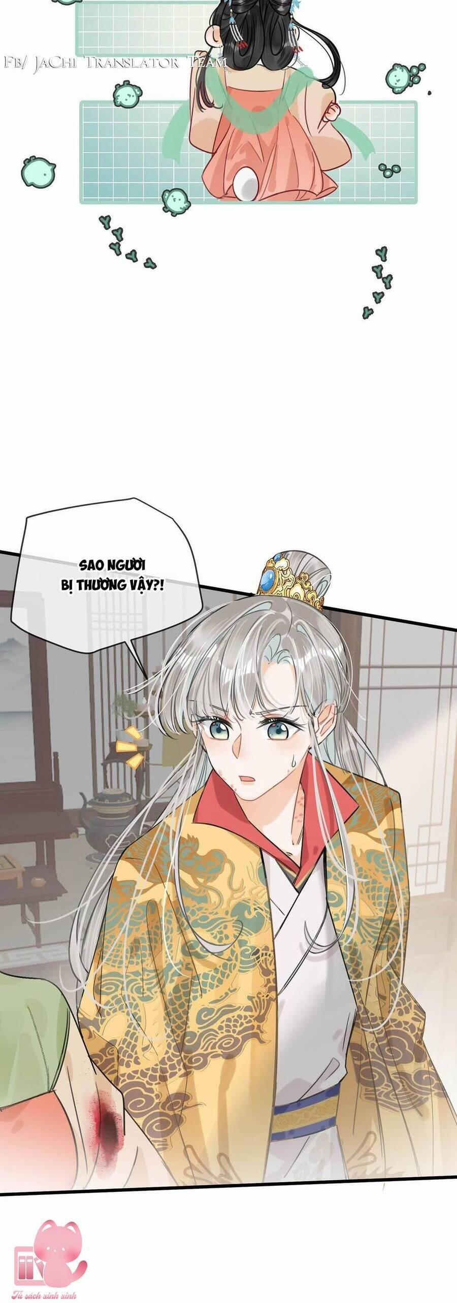 Nữ Giả Hoàng Thượng Và Màn Công Lược Gian Thần Bất Đắc Dĩ 27 trang 6