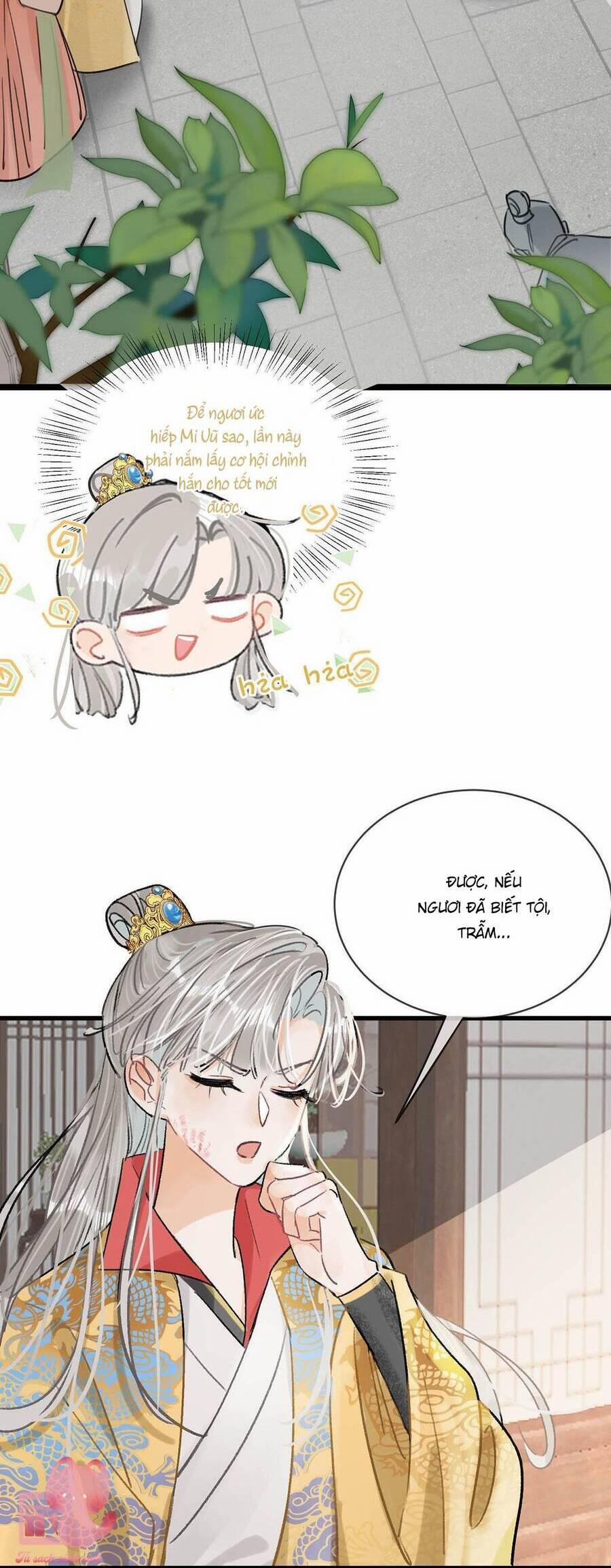 Nữ Giả Hoàng Thượng Và Màn Công Lược Gian Thần Bất Đắc Dĩ 27 trang 9