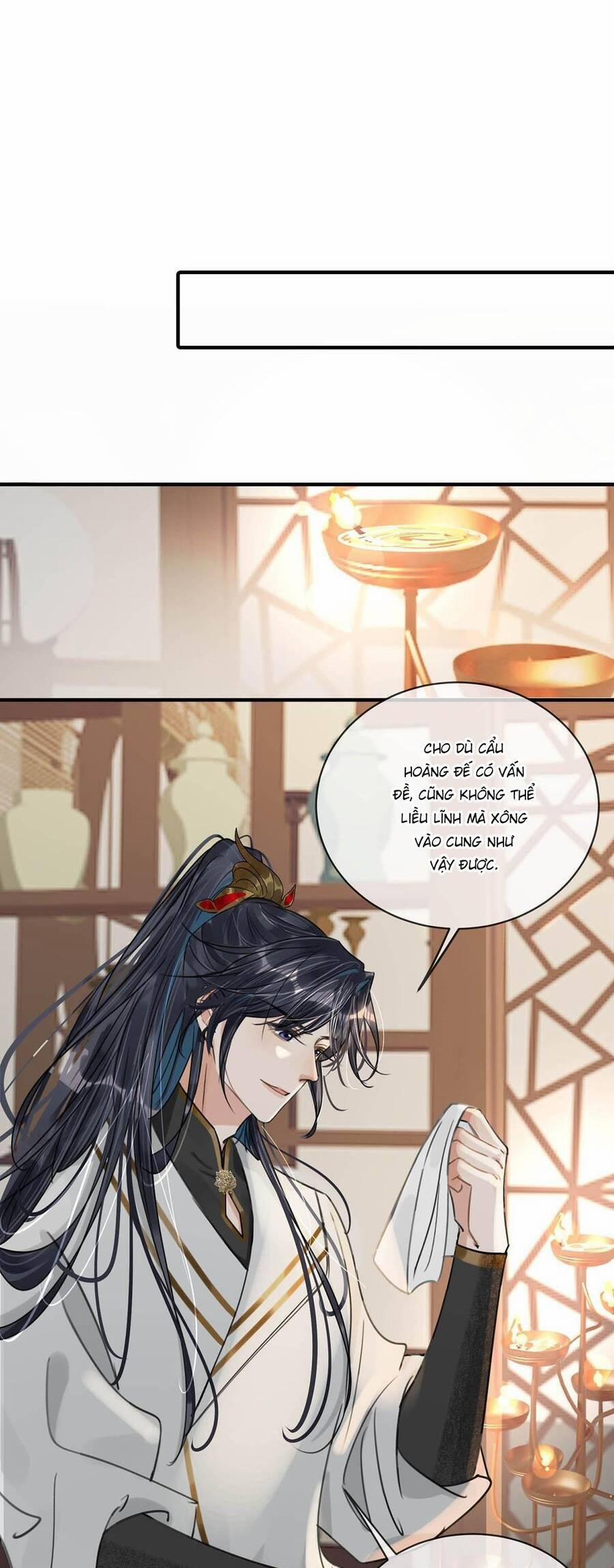 Nữ Giả Hoàng Thượng Và Màn Công Lược Gian Thần Bất Đắc Dĩ 28 trang 12