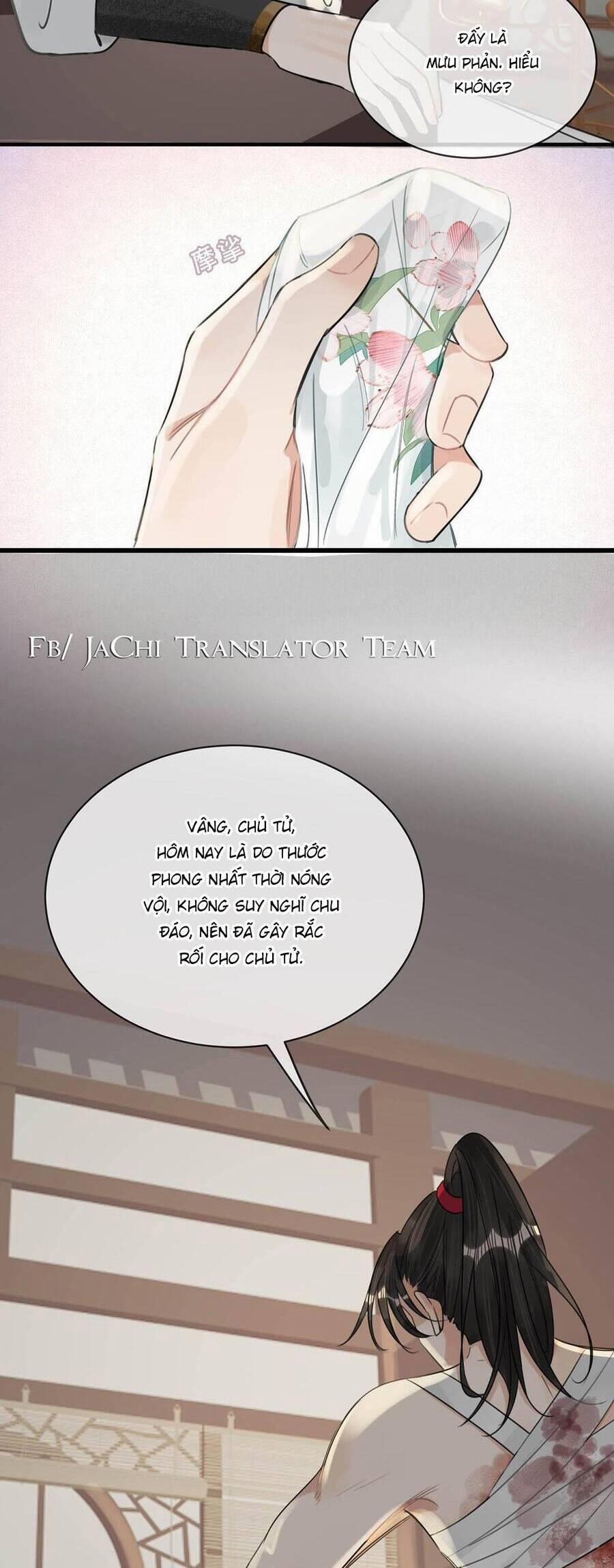 Nữ Giả Hoàng Thượng Và Màn Công Lược Gian Thần Bất Đắc Dĩ 28 trang 13