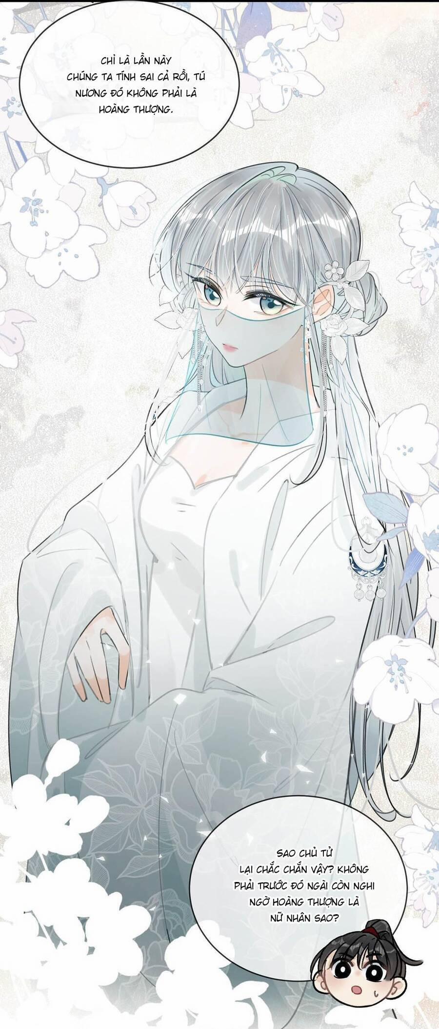 Nữ Giả Hoàng Thượng Và Màn Công Lược Gian Thần Bất Đắc Dĩ 28 trang 15