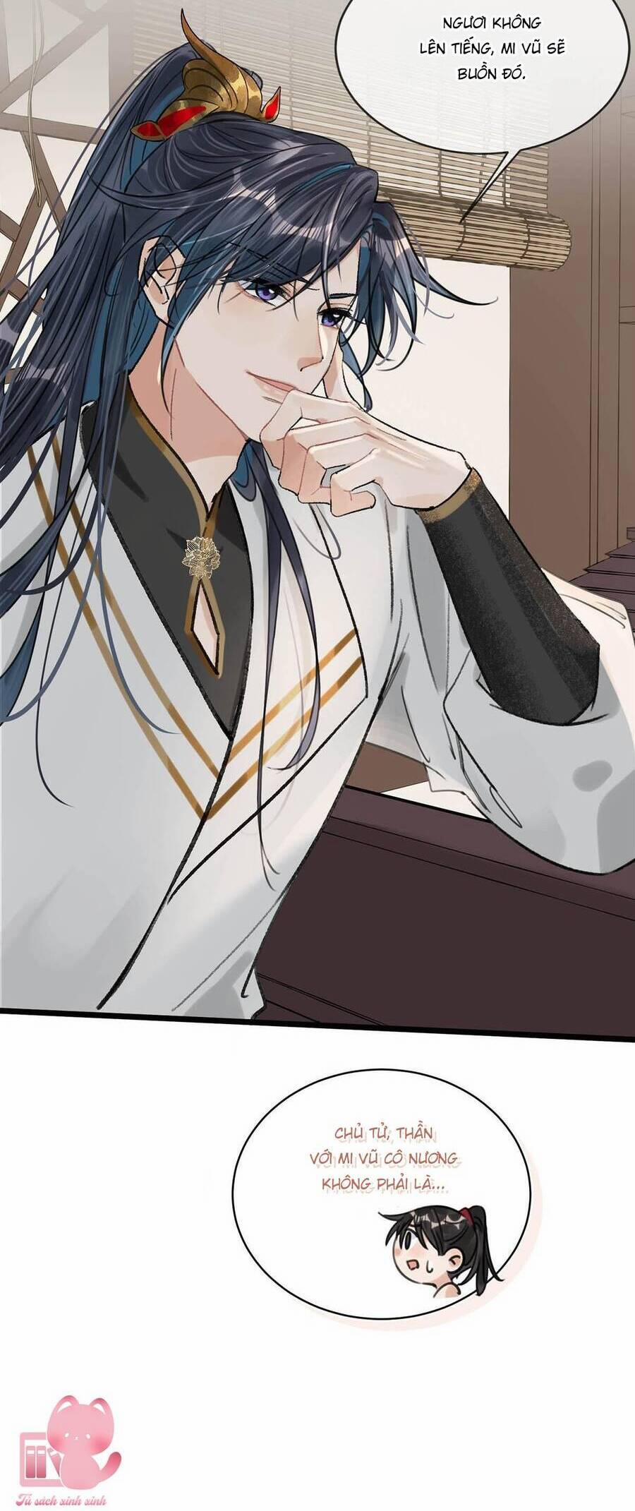 Nữ Giả Hoàng Thượng Và Màn Công Lược Gian Thần Bất Đắc Dĩ 28 trang 19