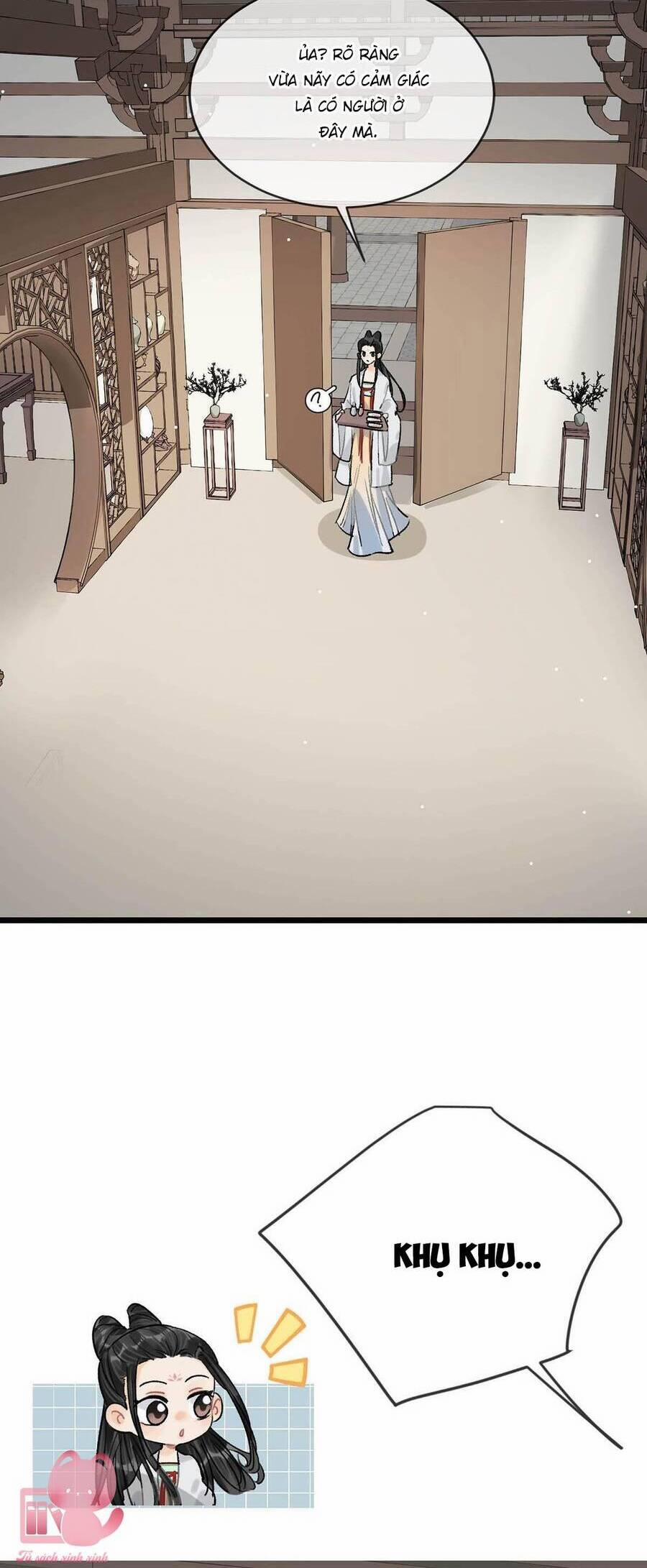 Nữ Giả Hoàng Thượng Và Màn Công Lược Gian Thần Bất Đắc Dĩ 28 trang 21