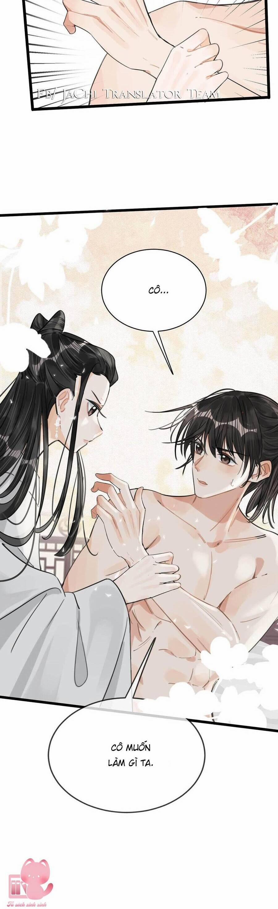 Nữ Giả Hoàng Thượng Và Màn Công Lược Gian Thần Bất Đắc Dĩ 28 trang 23