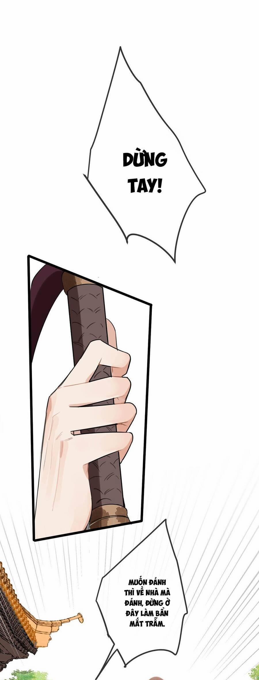 Nữ Giả Hoàng Thượng Và Màn Công Lược Gian Thần Bất Đắc Dĩ 28 trang 3