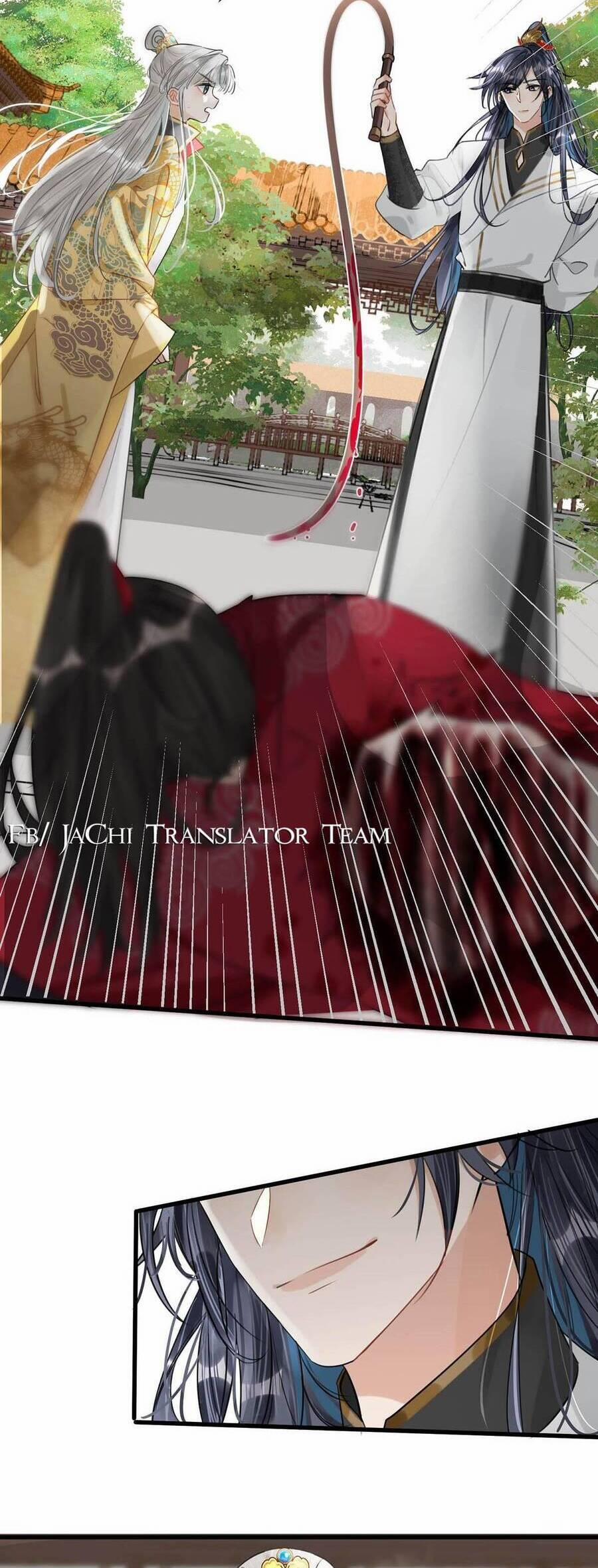 Nữ Giả Hoàng Thượng Và Màn Công Lược Gian Thần Bất Đắc Dĩ 28 trang 4