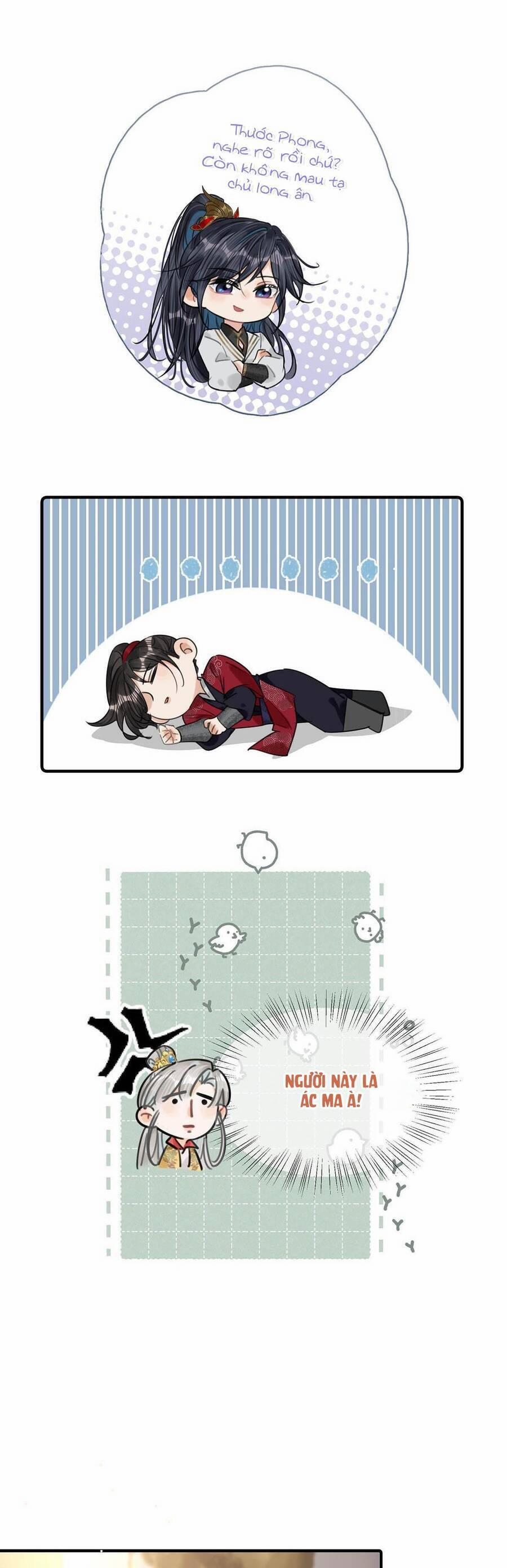 Nữ Giả Hoàng Thượng Và Màn Công Lược Gian Thần Bất Đắc Dĩ 28 trang 8