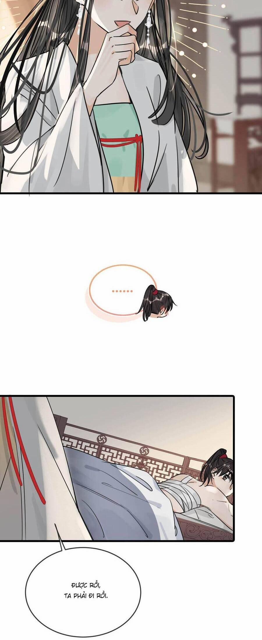 Nữ Giả Hoàng Thượng Và Màn Công Lược Gian Thần Bất Đắc Dĩ 29 trang 10