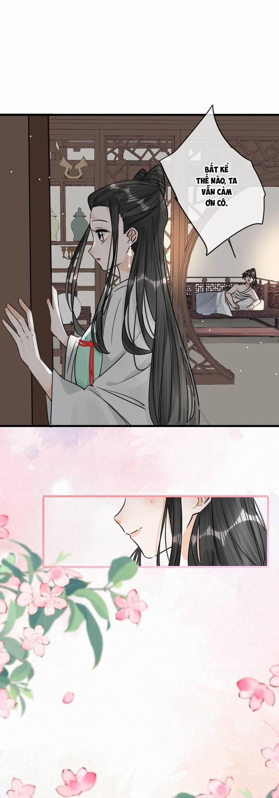 Nữ Giả Hoàng Thượng Và Màn Công Lược Gian Thần Bất Đắc Dĩ 29 trang 11