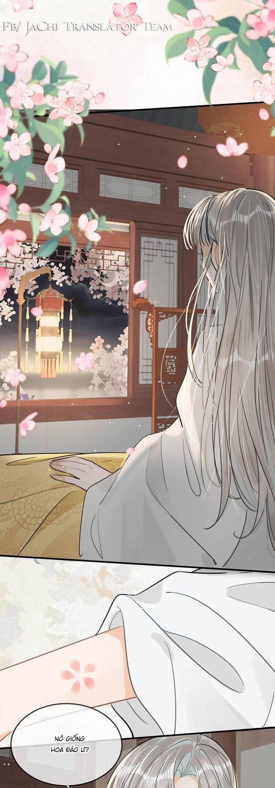 Nữ Giả Hoàng Thượng Và Màn Công Lược Gian Thần Bất Đắc Dĩ 29 trang 12