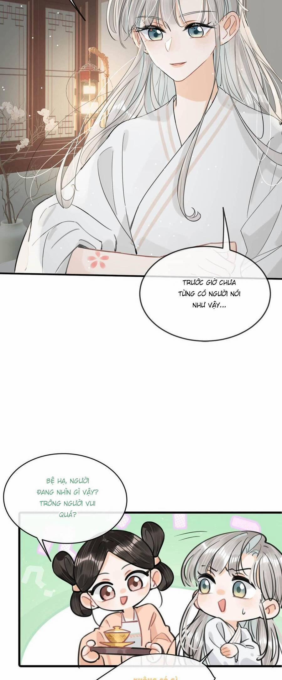 Nữ Giả Hoàng Thượng Và Màn Công Lược Gian Thần Bất Đắc Dĩ 29 trang 13