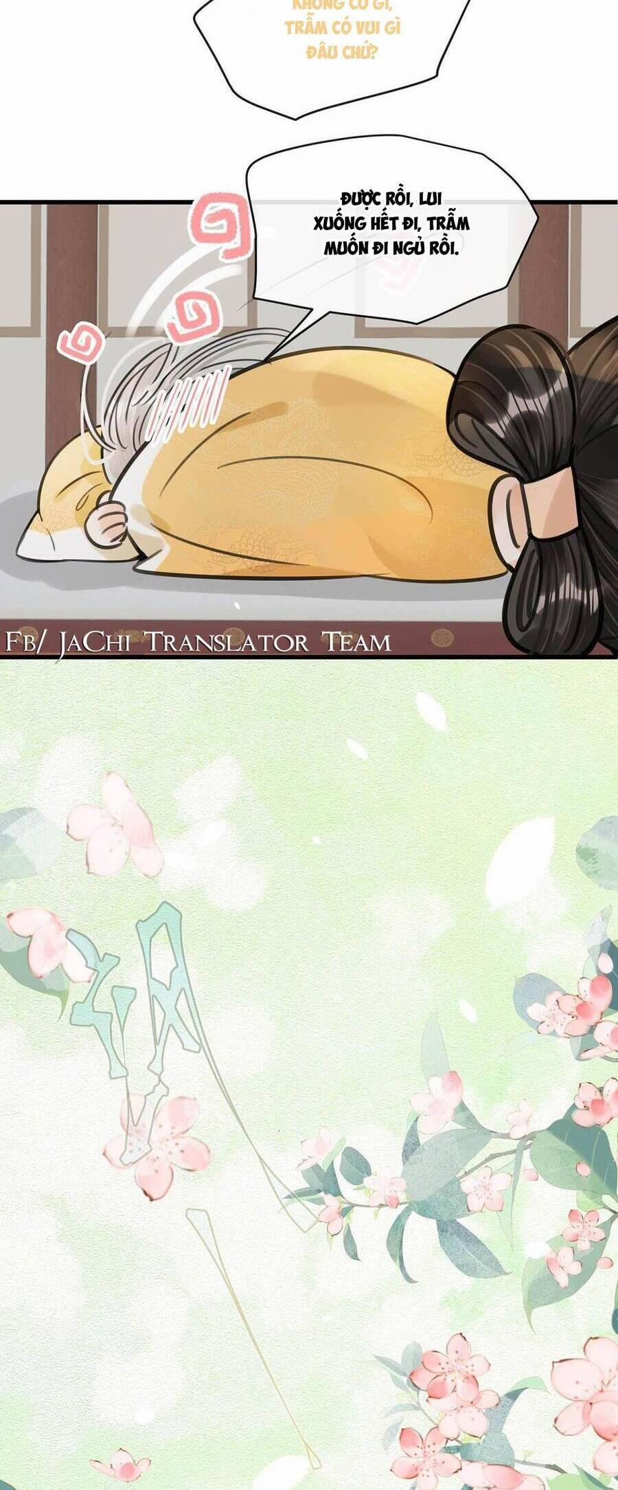 Nữ Giả Hoàng Thượng Và Màn Công Lược Gian Thần Bất Đắc Dĩ 29 trang 14