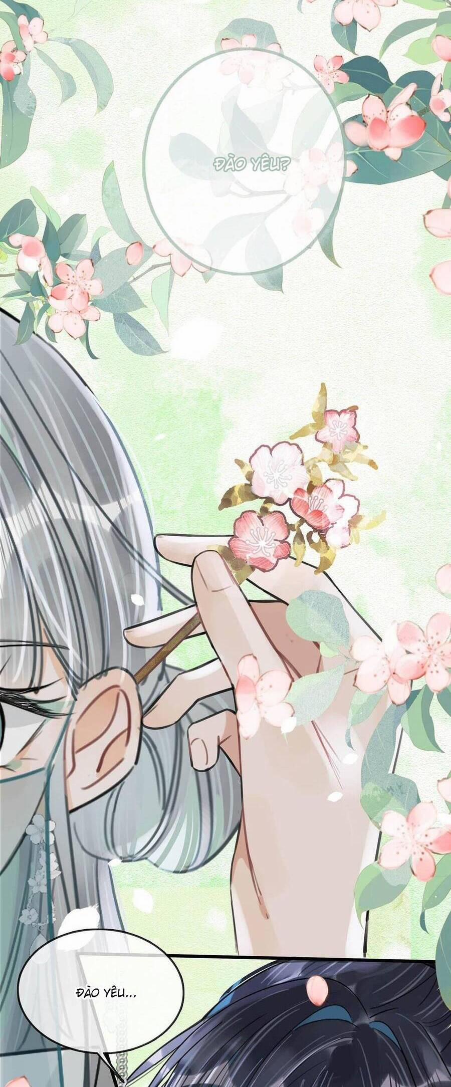 Nữ Giả Hoàng Thượng Và Màn Công Lược Gian Thần Bất Đắc Dĩ 29 trang 15