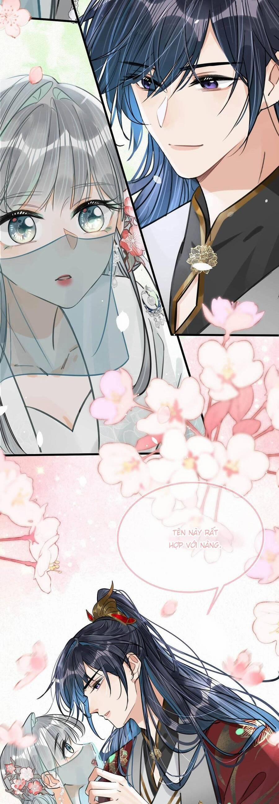 Nữ Giả Hoàng Thượng Và Màn Công Lược Gian Thần Bất Đắc Dĩ 29 trang 16