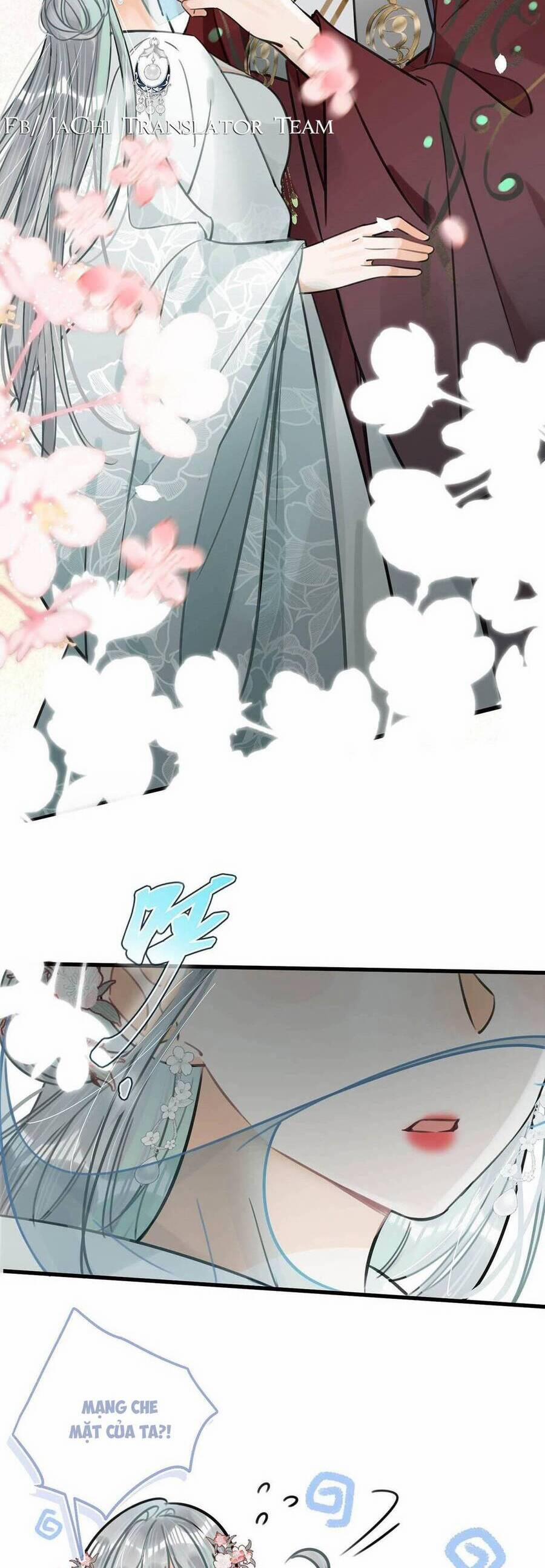 Nữ Giả Hoàng Thượng Và Màn Công Lược Gian Thần Bất Đắc Dĩ 29 trang 17