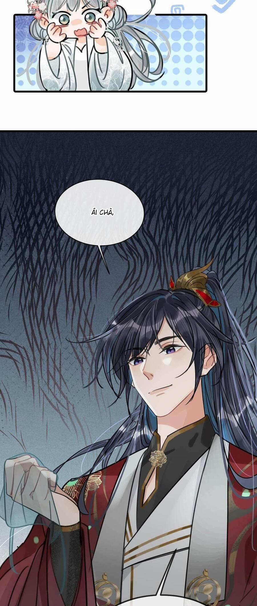 Nữ Giả Hoàng Thượng Và Màn Công Lược Gian Thần Bất Đắc Dĩ 29 trang 18