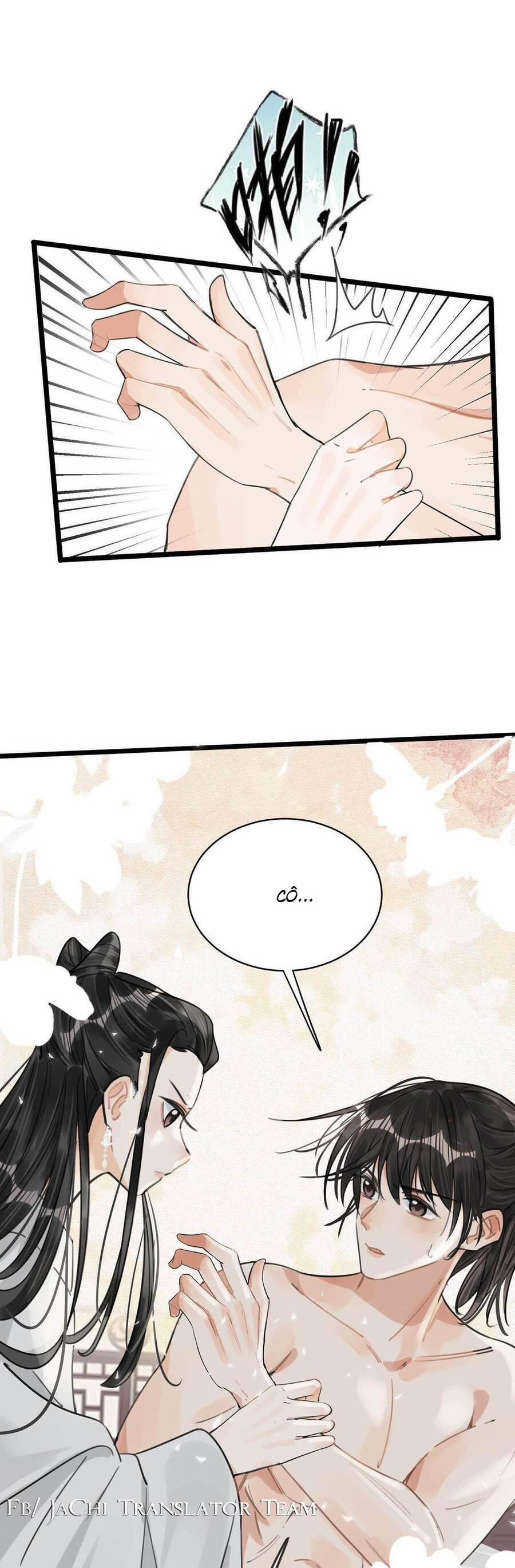 Nữ Giả Hoàng Thượng Và Màn Công Lược Gian Thần Bất Đắc Dĩ 29 trang 2