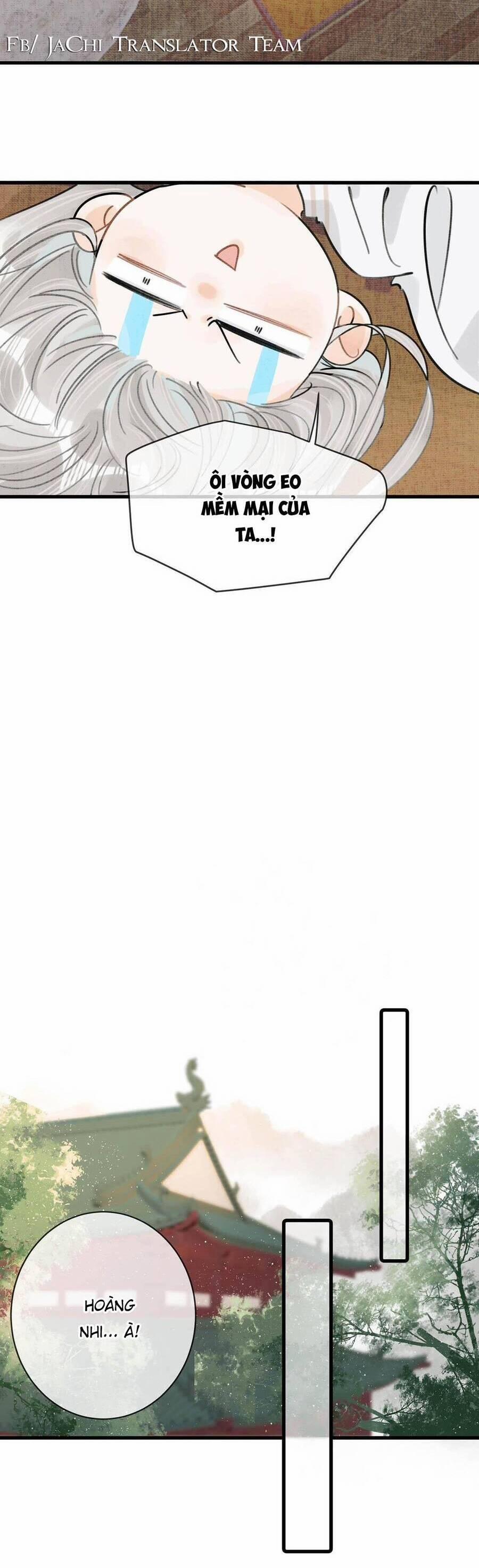 Nữ Giả Hoàng Thượng Và Màn Công Lược Gian Thần Bất Đắc Dĩ 29 trang 22