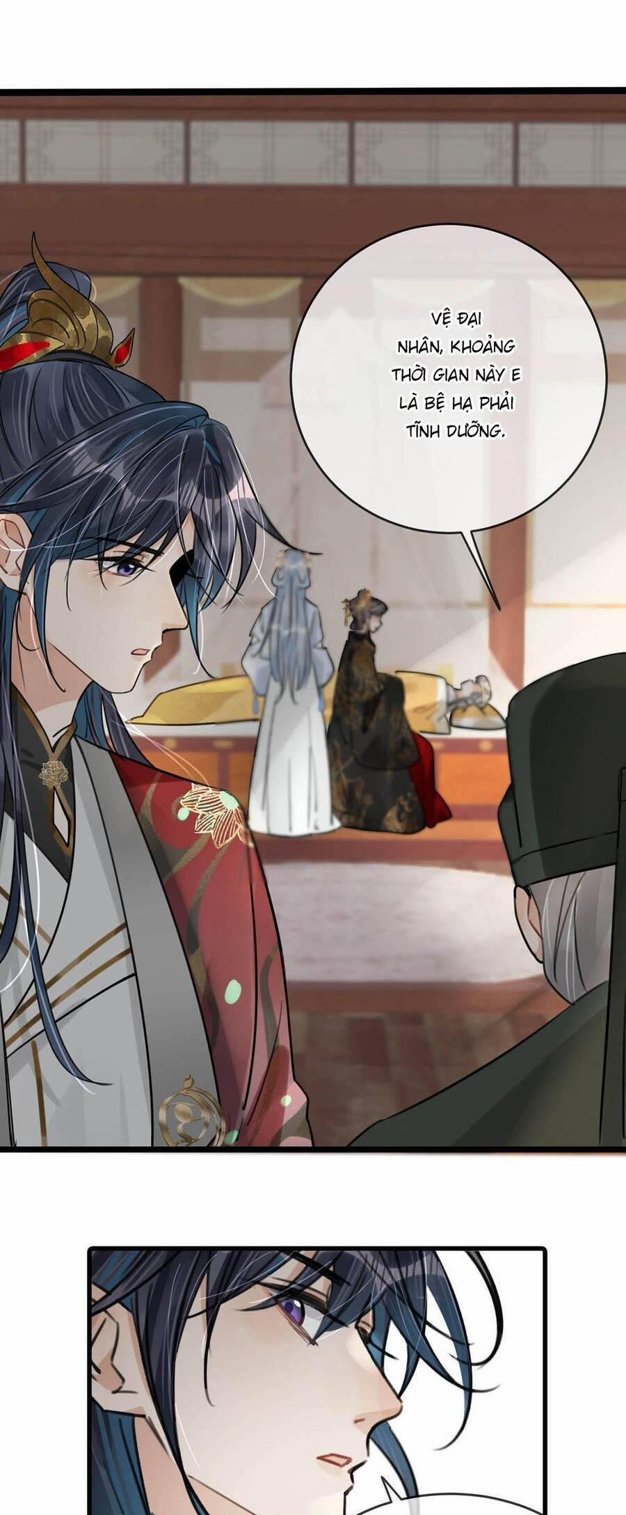 Nữ Giả Hoàng Thượng Và Màn Công Lược Gian Thần Bất Đắc Dĩ 29 trang 25