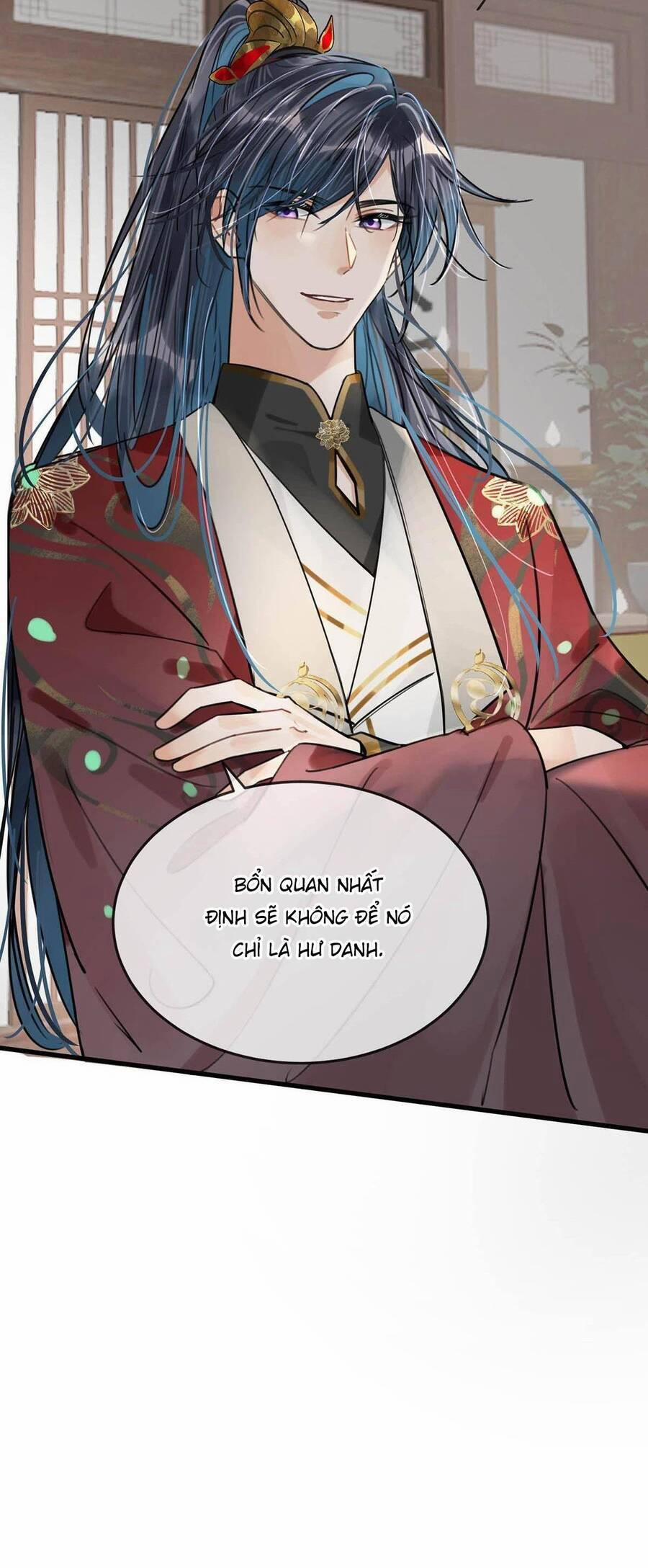 Nữ Giả Hoàng Thượng Và Màn Công Lược Gian Thần Bất Đắc Dĩ 29 trang 27