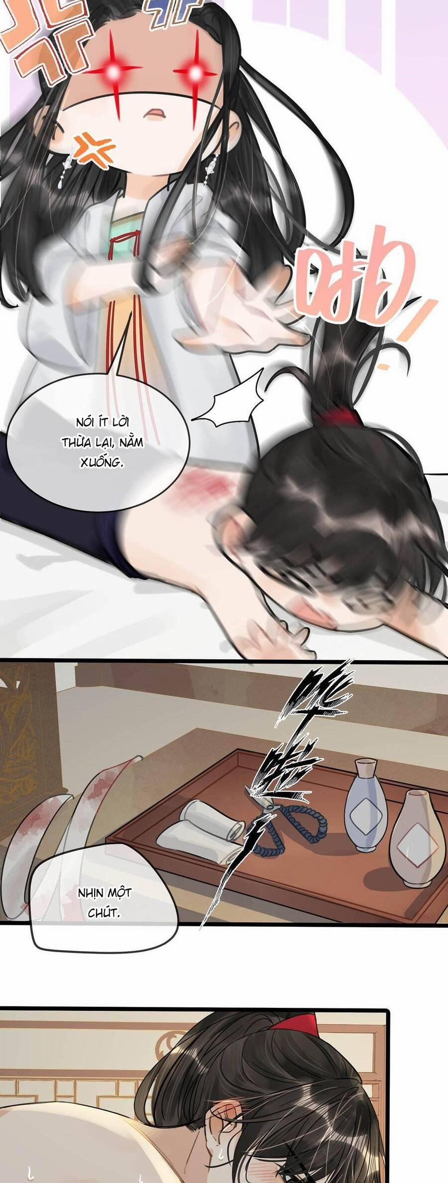 Nữ Giả Hoàng Thượng Và Màn Công Lược Gian Thần Bất Đắc Dĩ 29 trang 4