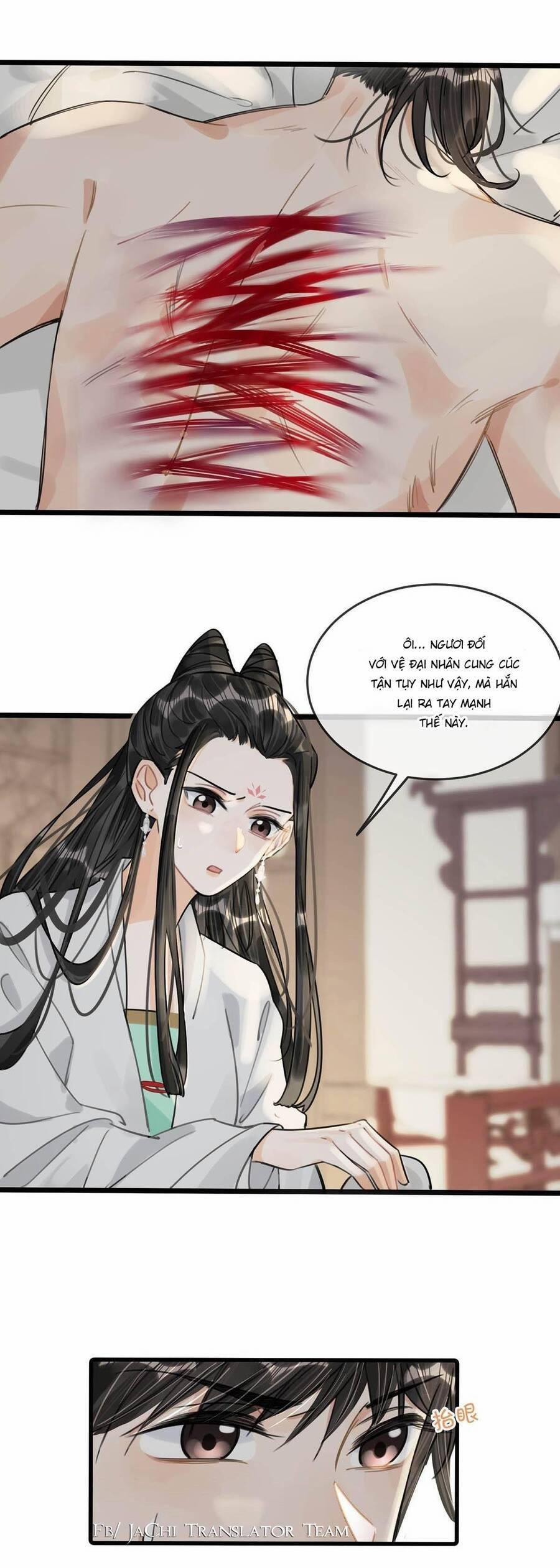 Nữ Giả Hoàng Thượng Và Màn Công Lược Gian Thần Bất Đắc Dĩ 29 trang 6