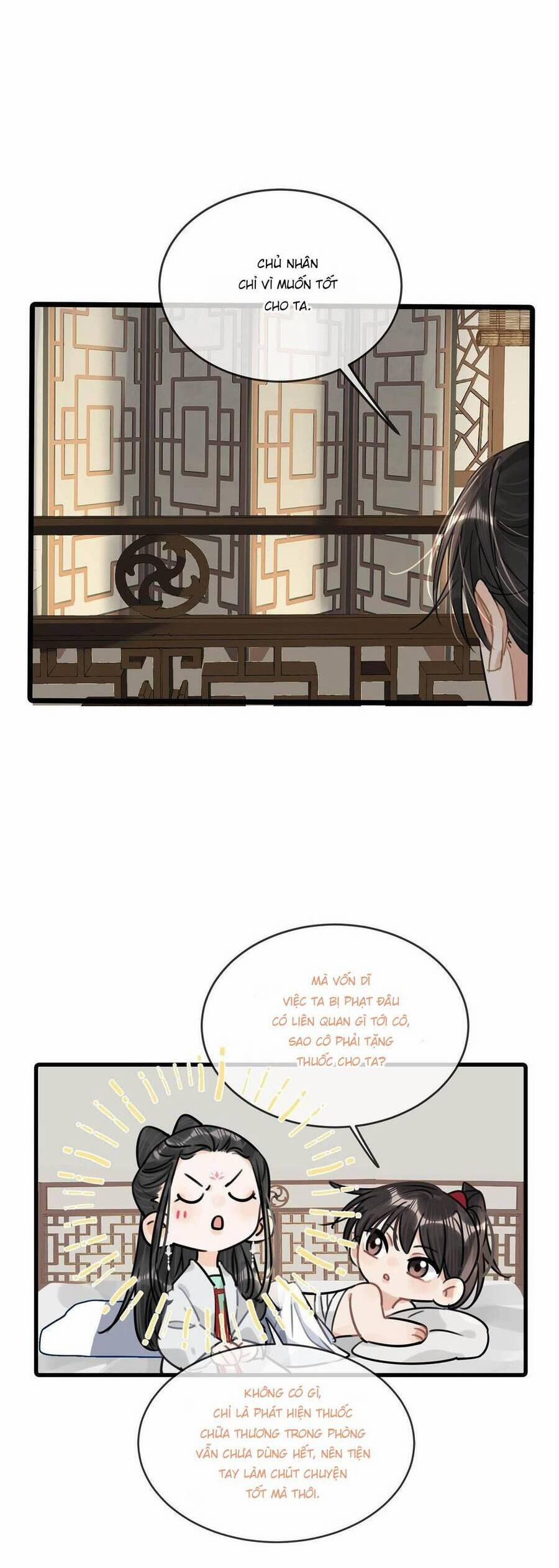 Nữ Giả Hoàng Thượng Và Màn Công Lược Gian Thần Bất Đắc Dĩ 29 trang 7