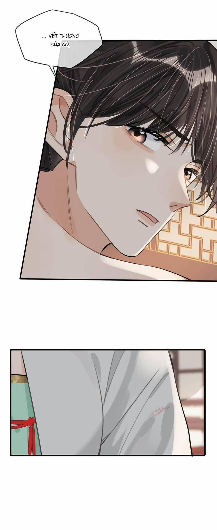 Nữ Giả Hoàng Thượng Và Màn Công Lược Gian Thần Bất Đắc Dĩ 29 trang 8