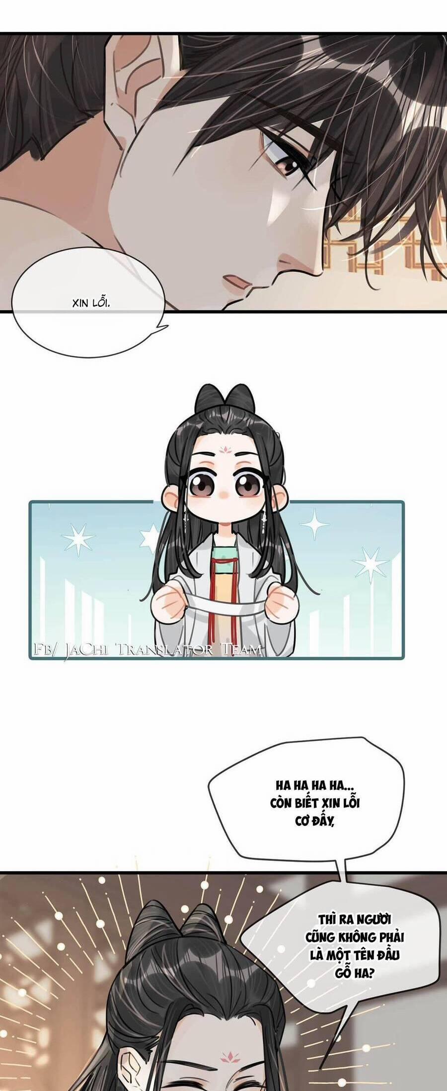 Nữ Giả Hoàng Thượng Và Màn Công Lược Gian Thần Bất Đắc Dĩ 29 trang 9