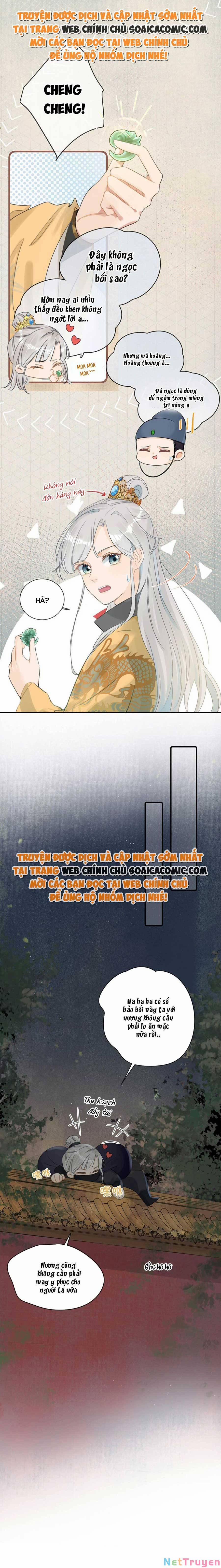 Nữ Giả Hoàng Thượng Và Màn Công Lược Gian Thần Bất Đắc Dĩ 3 trang 1