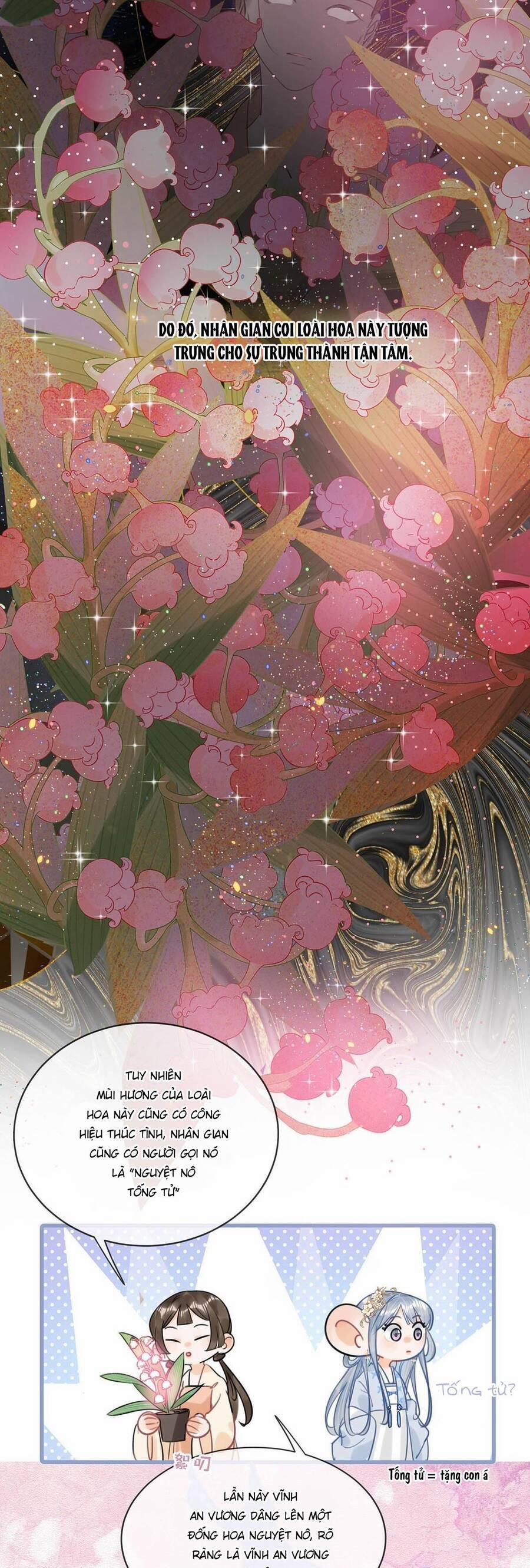 Nữ Giả Hoàng Thượng Và Màn Công Lược Gian Thần Bất Đắc Dĩ 30 trang 12